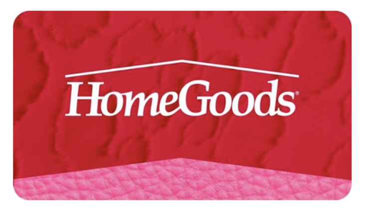 Home Goods Card