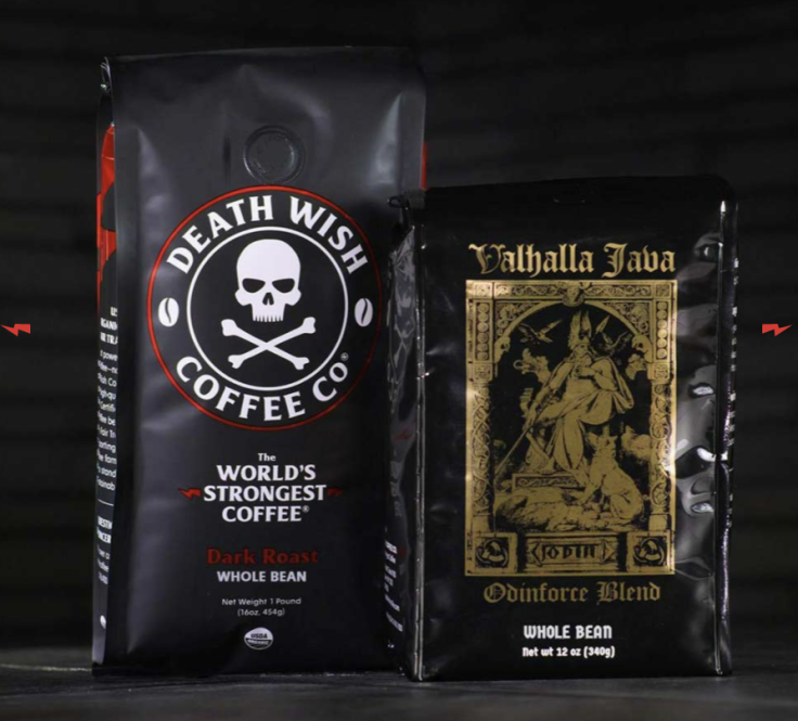 Death Wish + Valhalla Java Coffee Bundle