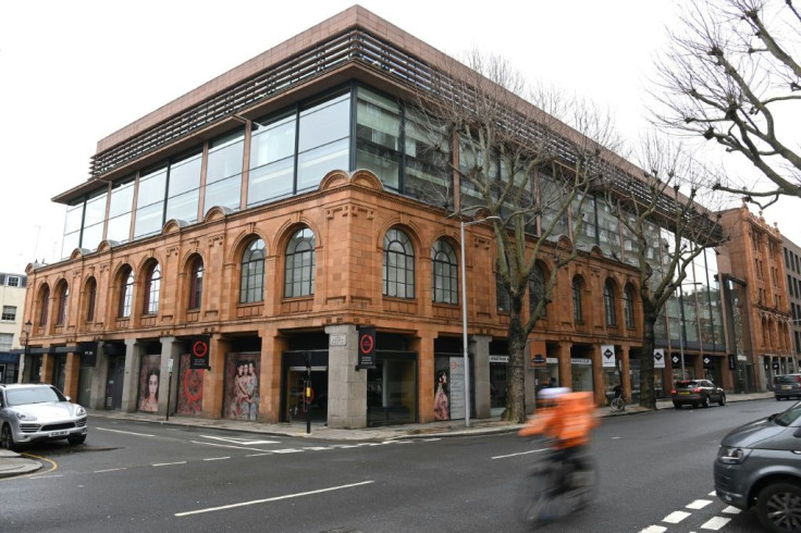 The Catholic Church suffered a major loss when it purchased this London property in the upscale neighbourhood of Chelsea