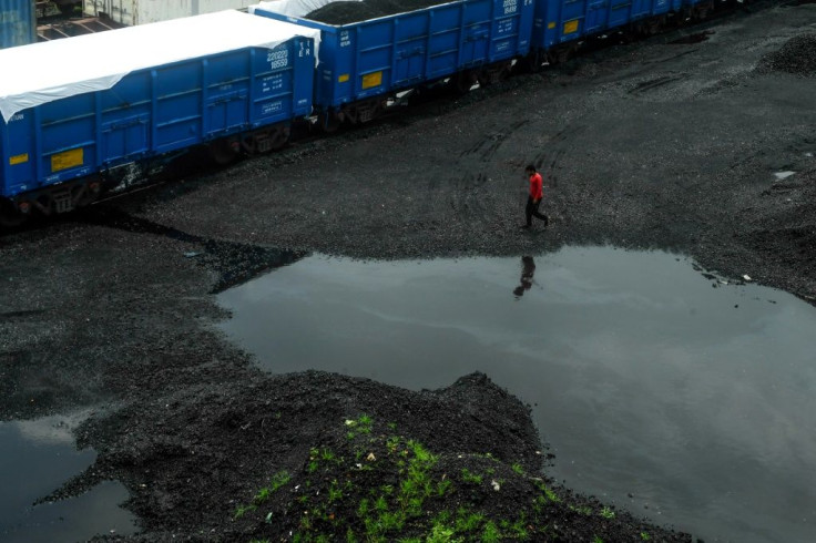 Coal accounts for nearly 70 percent of India's electricity generation and around three-quarters of the fossil fuel is mined domestically