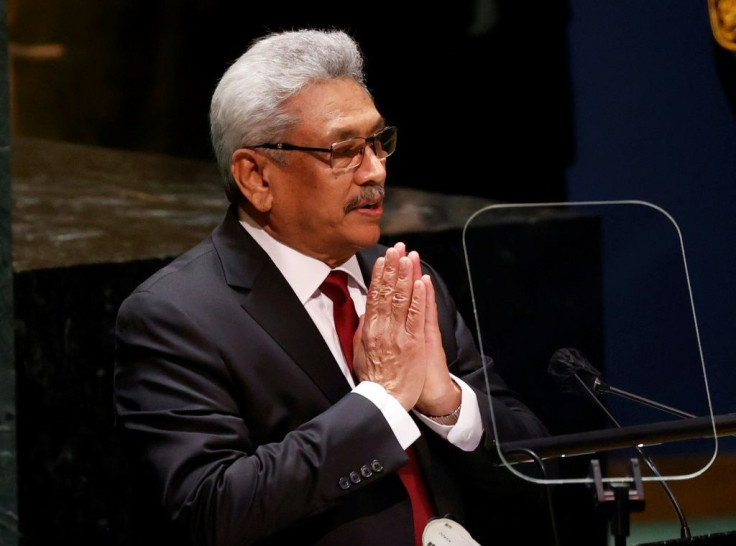 Gotabaya Rajapaksa was the top defence official in 2009 when his president brother Mahinda crushed the Tamil rebel leadership and declared an end to 37 years of guerrilla war