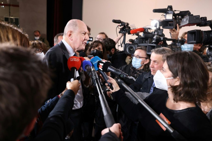 Jean-Marc Sauve was one of France's highest-ranking civil servants
