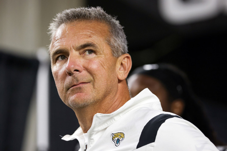 Urban Meyer Jacksonville Jaguars 