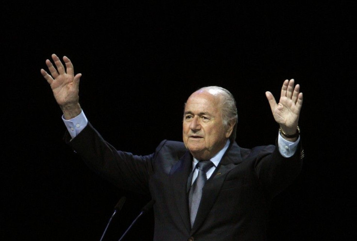 Sepp Blatter