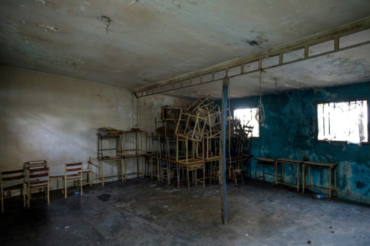 In Venezuela's oil-rich Zulia state, fuel shortages have led to the collapse of public services and closure of schools