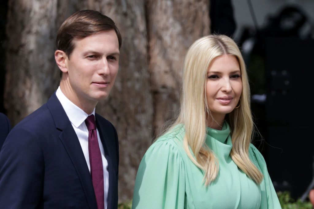 Trump Begs Ivanka, Jared Kushner To Join His 2024 Campaign, Couple Not ...