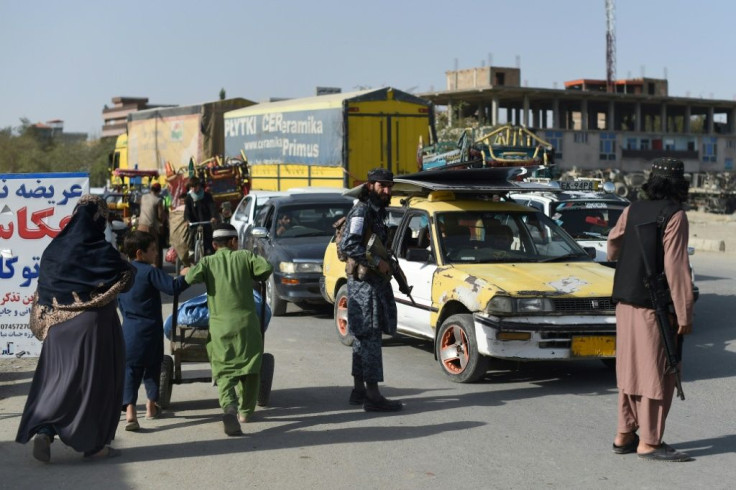 For the new Taliban policemen, it can be challenging to go from a life immersed in extreme violence to maintaining law and order