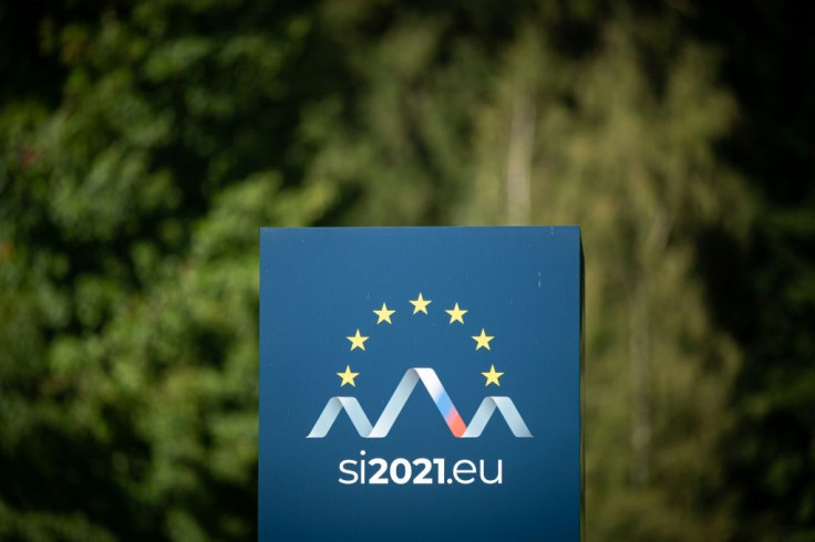 The EU is touting an economic deal it says could provide up to 30 billion euros to the region