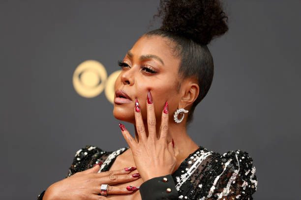 73rd Primetime Emmy Awards - Arrivals - Taraji P. Henson