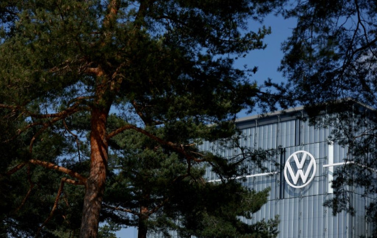 Volkswagen is among manufacturers feeling the pinch of global supply chain disruption