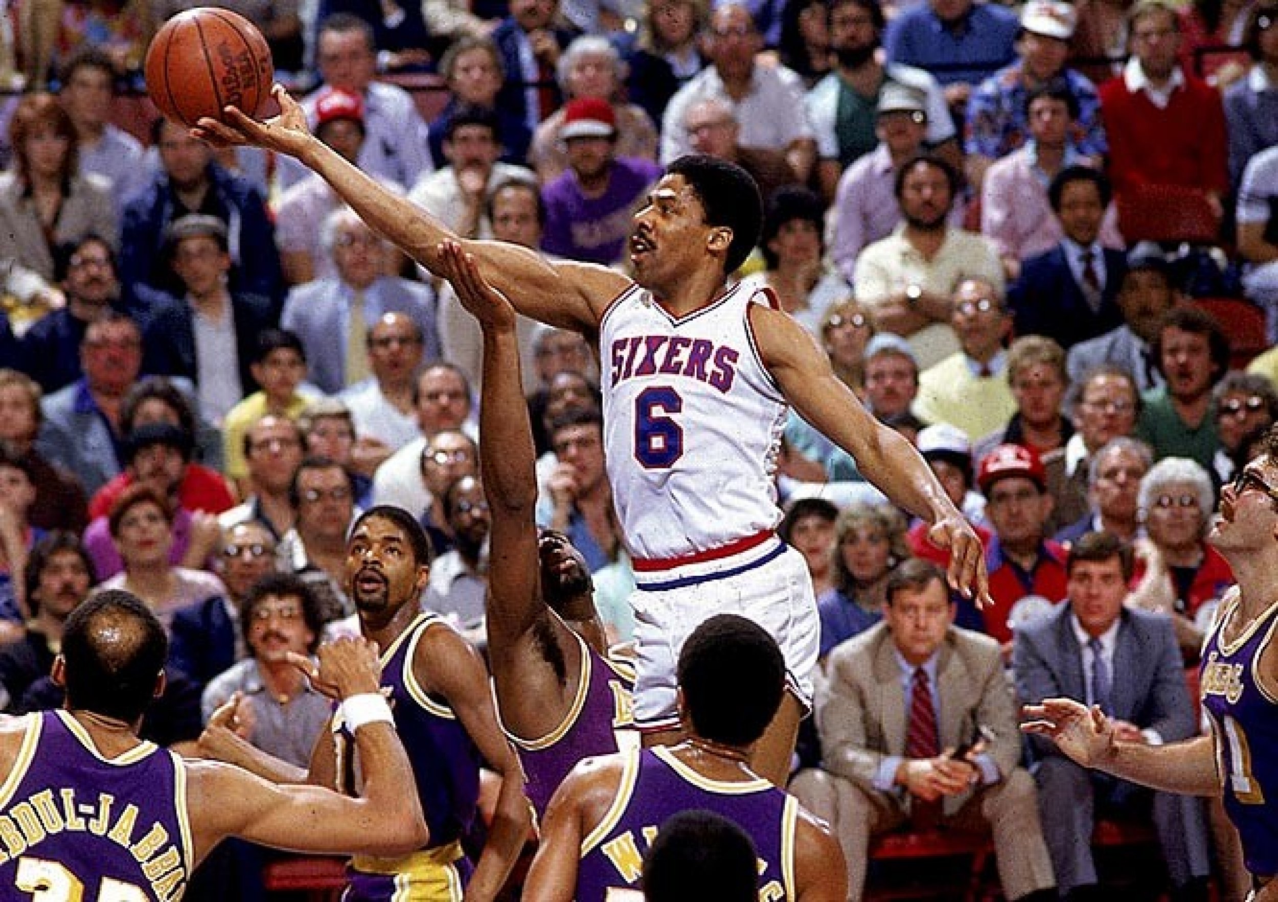 Philadelphia 76ers 1983 28 years