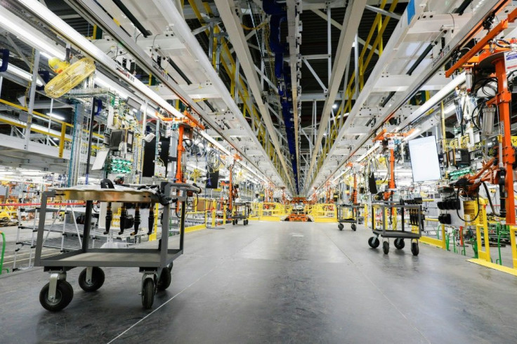 The collaboration between General Electric and General Motors to source rare materials comes amid a global shortage of semiconductors