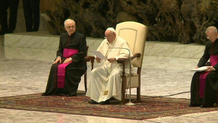 Pope expresses 'shame' at French child sex abuse scandal