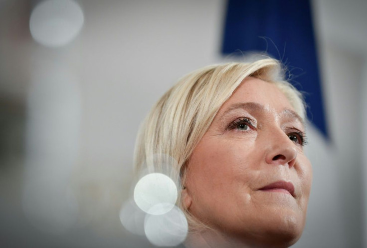 Zemmour's ascent is undermining support for Marine Le Pen, until now the undisputed champion of far-right voters