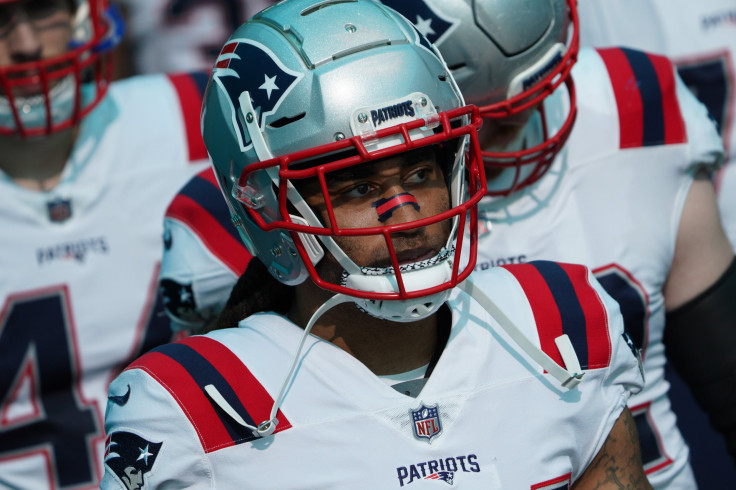 Stephon Gilmore New England Patriots