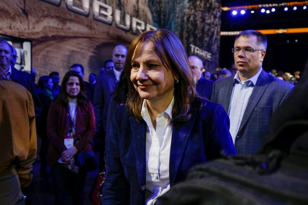 Mary Barra Net Worth 2024 The General Motors Ceos Financial Success