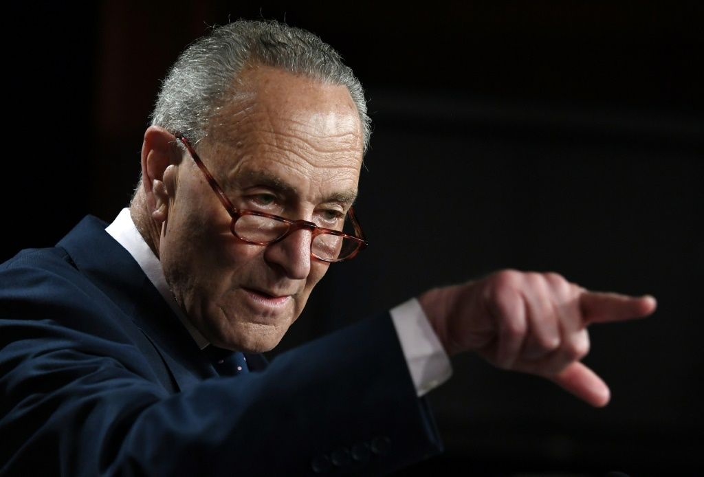 Chuck Schumer Calls Arguments Against Student Debt A 'Myth' In Sharp ...