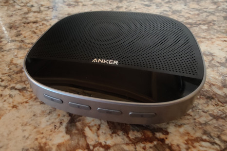 The Anker PowerConf S500 is small, but mighty, and brings an office environment to anywhere