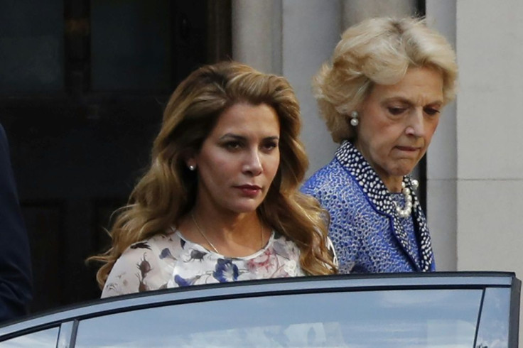Princess Haya Bint al-Hussein of Jordan has been the centre of a bitter court battle in London with her ex-husband Sheikh Mohammed bin Rashid Al-Maktoum