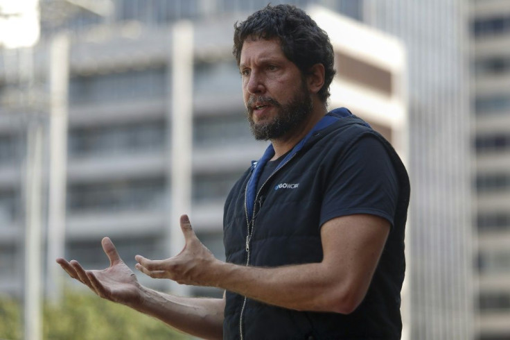 Brazilian Fernando Bottura, founder and CEO of GoWork, says the use of coworking spaces increased during the Covid-19 pandemic