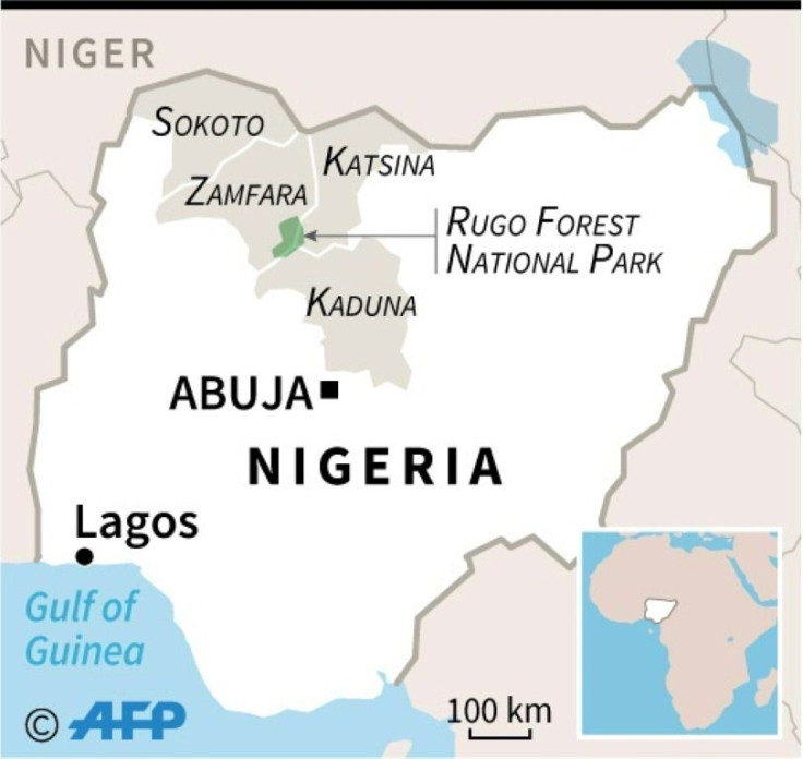 Sokoto is one of the Nigerian northwestern states hit by bandit violence