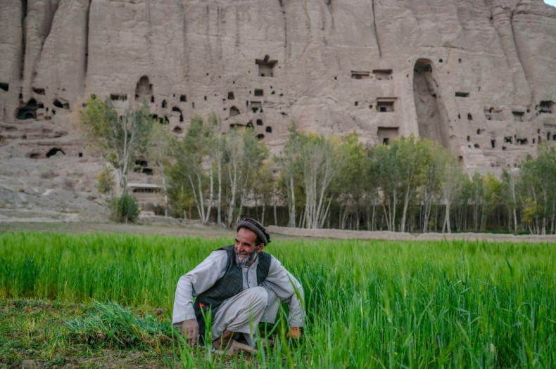 Bamiyan is home to the Buddha statues destroyed by the Taliban under their previous stint in power