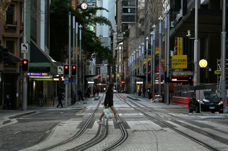 Australia's largest city Sydney is set to emerge from a coronavirus lockdown of more than 100 days