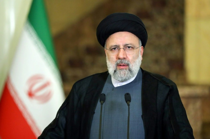 Late last month, Iran's President Ebrahim Raisi banned the import of household appliances from South Korea, on instruction from supreme leader Ayatollah Ali Khamenei, who said the imports could harm local production
