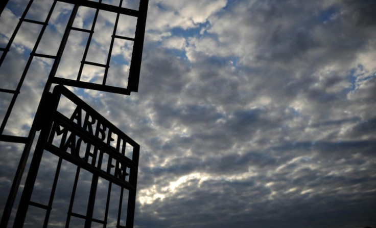 The Nazi SS guard worked at the Sachsenhausen camp which detained more than 200,000 people between 1936 and 1945, including Jews, Roma, regime opponents and gay people