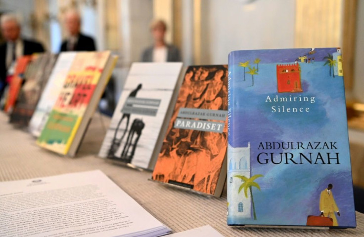 Books written by Abdulrazak Gurnah, who has become the the fifth African to win the Nobel Literature Prize