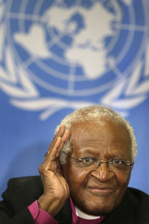 The line-up of speakers at his birthday is a reminder of Tutu's values, surrounding himself with rights advocates