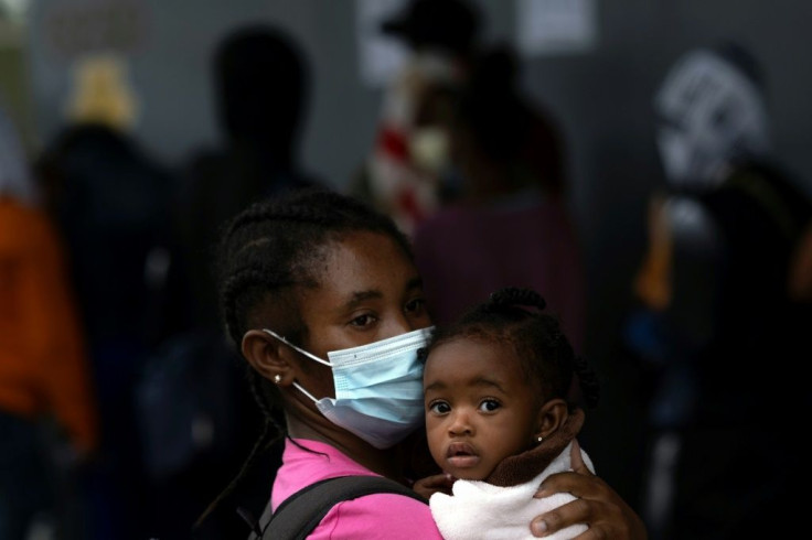 Mexico has suggested that it could grant refugee status to 13,255 Haitians