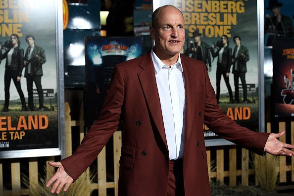 Woody Harrelson Zombieland