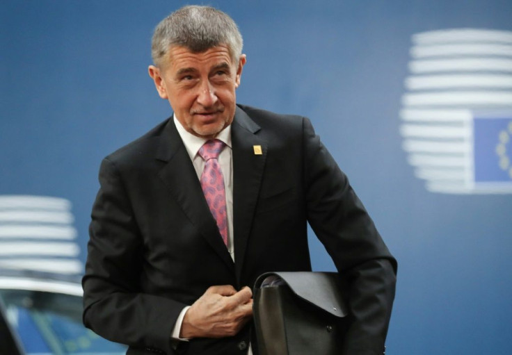 The Pandora Papers investigation showed Babis used money from his offshore firms to finance the purchase of property in southern France