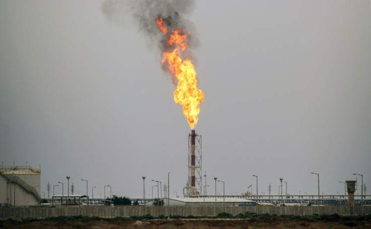 Iraq is the oil cartel OPEC's second-biggest producer and depends on oil for more than 90 percent of its revenues