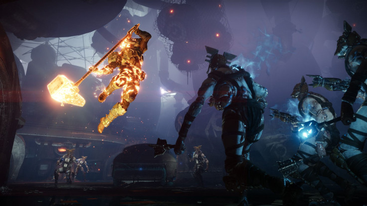 Destiny 2 Forsaken added the Scorn, a new enemy faction found mainly in the Tangled Shore and Dreaming City