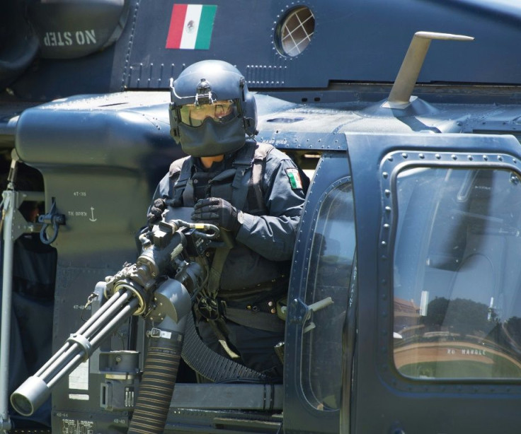 Mexico says it no longer wants helicopter gunships and other weapons from the United States to fight drug cartels, calling for a new approach