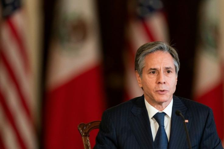 US Secretary of State Antony Blinken is making his first visit to Mexico as the top US diplomat