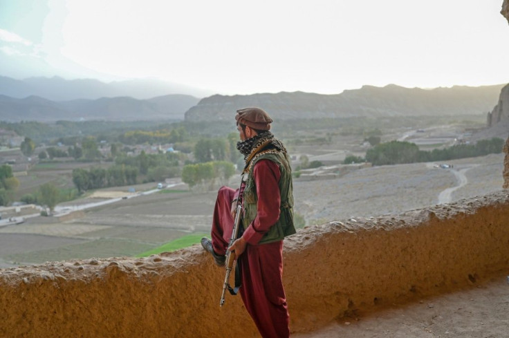 The Bamiyan valley is nestled in the heart of the Hindu Kush mountain range and marks the westernmost reach of Buddhism from its birthplace in the Indian subcontinent