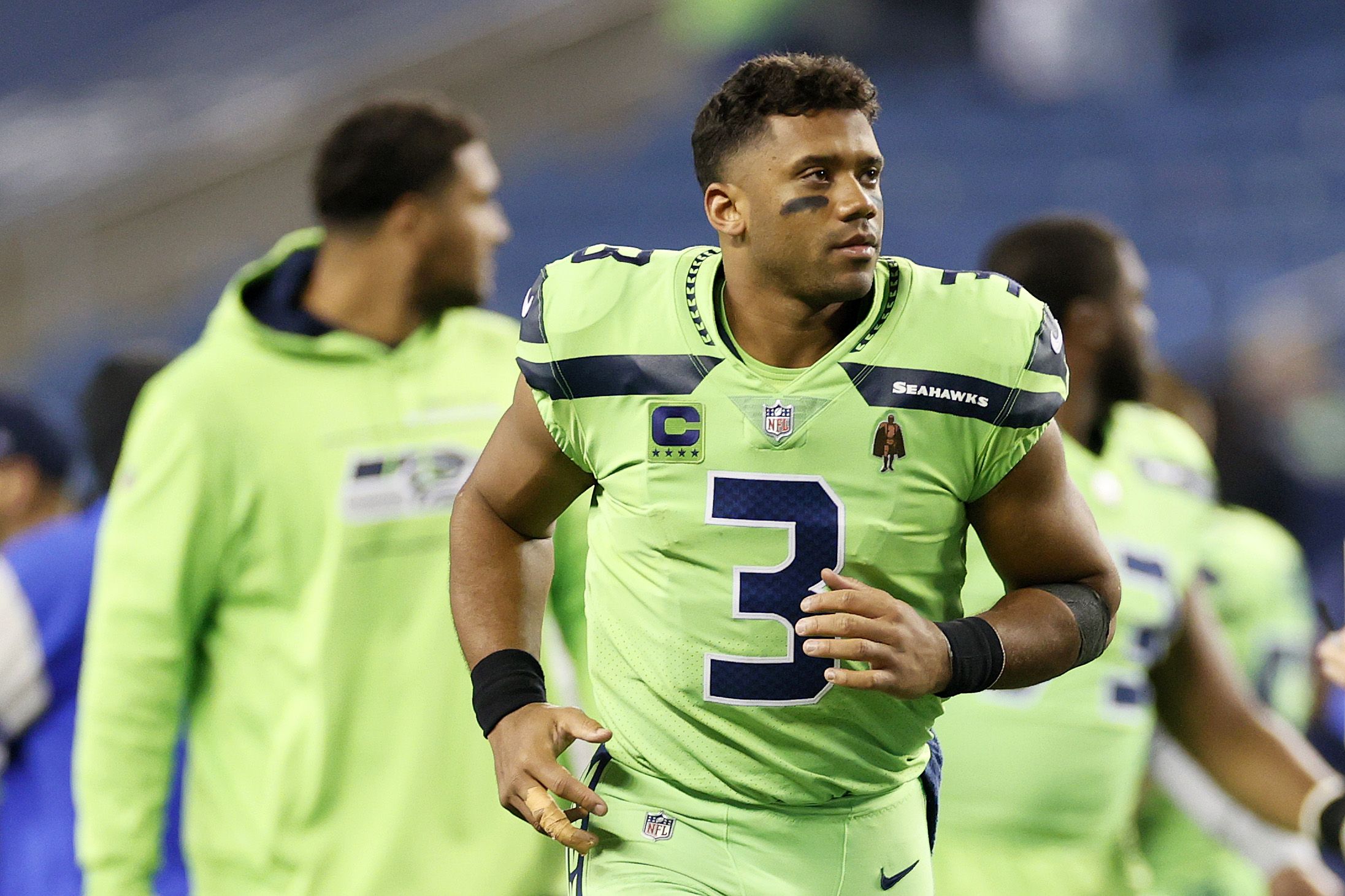 Russell Wilson traded to the Denver Broncos, reshaping the NFC - Acme  Packing Company