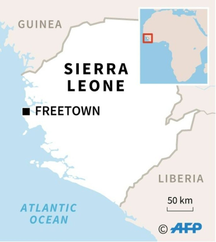 Sierra Leone