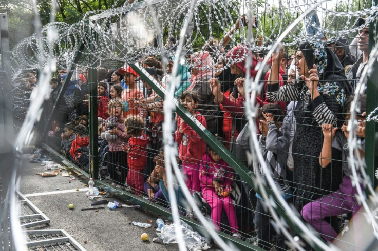 The EU has expressed serious concern over reports of violent migrant pushbacks