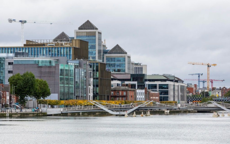 Digital accounts for 13 percent of Ireland's GDP and employs 210,000 people