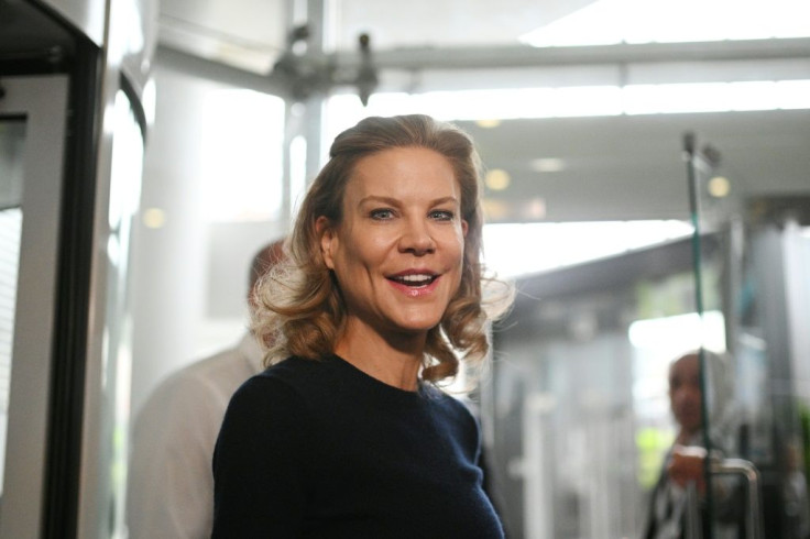 Amanda Staveley is the public face of the Saudi-led takeover of Newcastle United