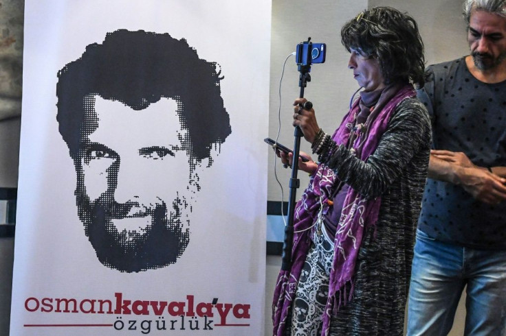 Parisian-born philanthropist and activist Osman Kavala faces a string of charges linked to 2013 anti-government protests and a failed military putsch in 2016
