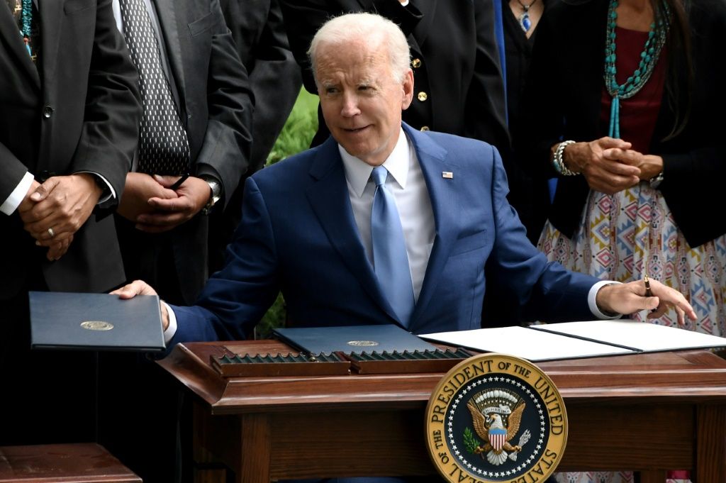 Biden Restores Protections Stripped By Trump In Wild Areas | IBTimes