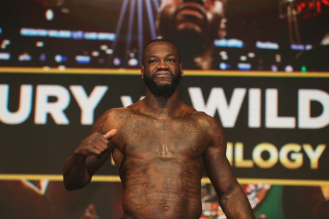 Deontay Wilder says he will take a calmer approach into his showdown with Tyson Fury on Saturday