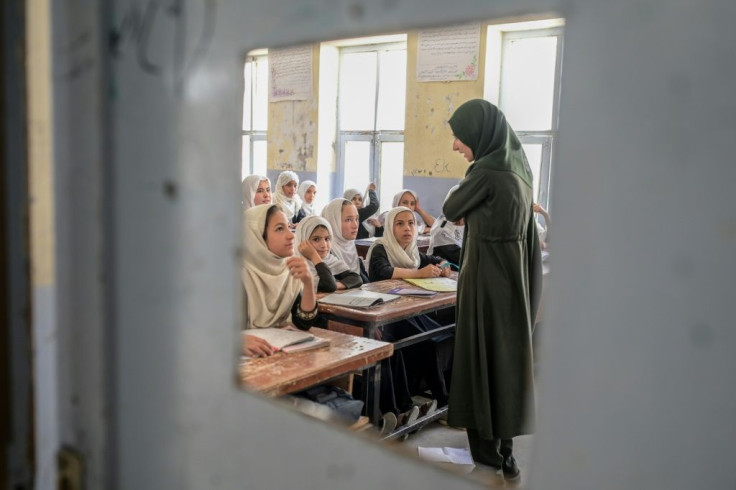 Despite Taliban pledges on rights, there is widespread fear and anxiety among Afghanistan's women