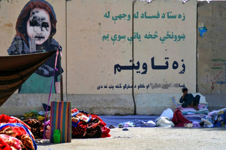 Many women in Kandahar are staying away from public spaces, fearful and anxious under Afghanistan's new Taliban rulers
