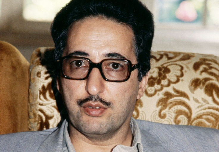 The Islamic Republic of Iran's first president Abolhassan Banisadr, pictured here in 1981, has died in Paris
